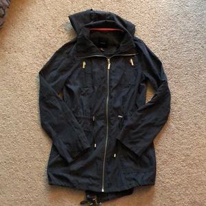 Forever 21 hooded jacket